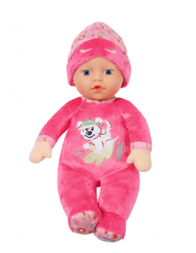 BABY born Sleepy for babies pink