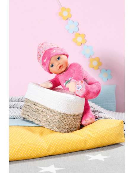 BABY born Sleepy for babies pink
