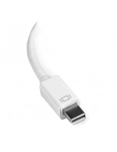 StarTech.com Adattatore Mini DisplayPort a HDMI Attivo 2.0 4K 30Hz - Convertitore Video mDP 1.2 a HDMI - Dongle Mini DP o Thunde