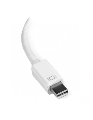 StarTech.com Adattatore Mini DisplayPort a HDMI Attivo 2.0 4K 30Hz - Convertitore Video mDP 1.2 a HDMI - Dongle Mini DP o Thunde