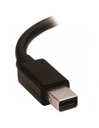 StarTech.com Adattatore Mini DisplayPort a HDMI Attivo 2.0 4K 60Hz - Convertitore Video mDP 1.4 a HDMI - Dongle Mini DP o Thunde