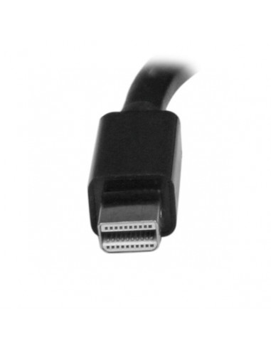 StarTech.com Adattatore Mini DisplayPort a HDMI e VGA - Convertitore audio/video da viaggio mDP 2 in 1 - 1920x1200 / 1080p