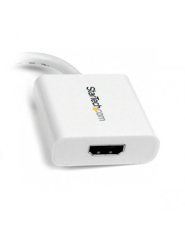 StarTech.com Adattatore Mini DisplayPort a HDMI Passivo 1080p - Convertitore Video mDP 1.2 a HDMI - Dongle Mini DP o Thunderbolt