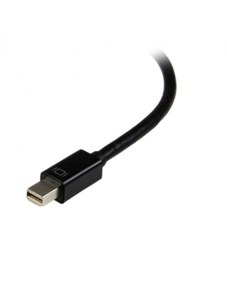 StarTech.com Adattatore Mini DisplayPort da viaggio VGA/DVI/HDMI - Convertitore mDP 3 in 1