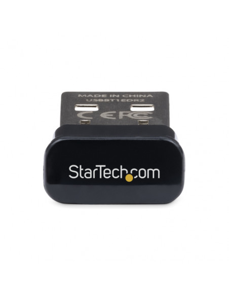 StarTech.com Adattatore Mini USB Bluetooth 2.1 - Adattatore di rete wireless EDR Classe 1