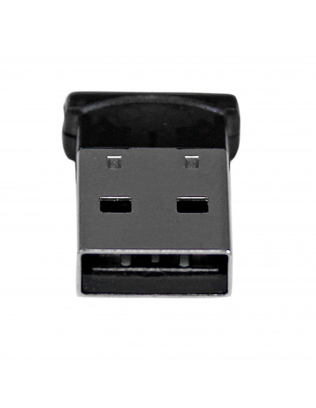 StarTech.com Adattatore Mini USB Bluetooth 4.0 - Dongle wireless EDR classe 1 da 50 m