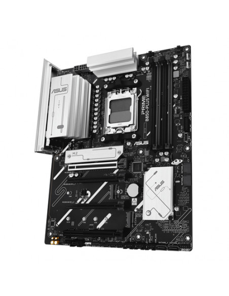 ASUS PRIME B850-PLUS WIFI AMD B850 Socket AM5 ATX
