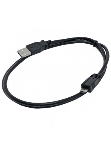 StarTech.com Cavo di sincronizzazione e di ricarica USB 2.0 a Micro USB - Cavo per Smartphone e Tablet A a Micro B da 1 m