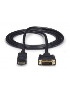 StarTech.com Cavo DisplayPort a DVI di 1,8 m - M/M 2
