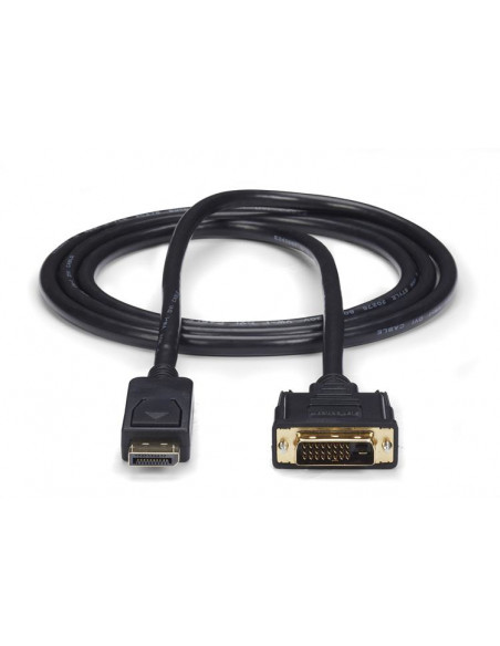 StarTech.com Cavo DisplayPort a DVI di 1,8 m - M/M
