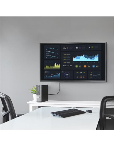 StarTech.com Cavo DisplayPort a DVI di 1,8 m - M/M