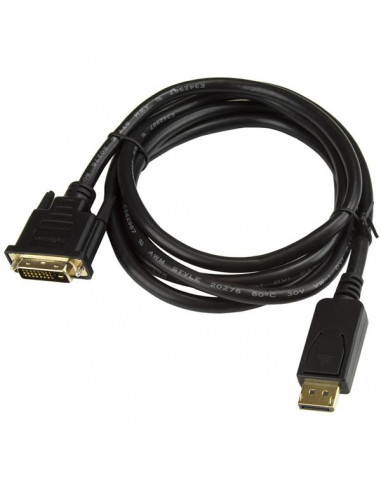 StarTech.com Cavo DisplayPort a DVI di 1,8 m - M/M