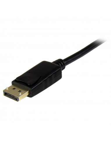 StarTech.com Cavo DisplayPort a HDMI Passivo 4K 30Hz - 2 m - Cavo Adattatore DisplayPort a HDMI - Convertitore DP 1.2 a HDMI - C