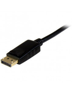 StarTech.com Cavo DisplayPort a HDMI Passivo 4K 30Hz - 3 m - Cavo Adattatore DisplayPort a HDMI - Convertitore DP 1.2 a HDMI - C 2