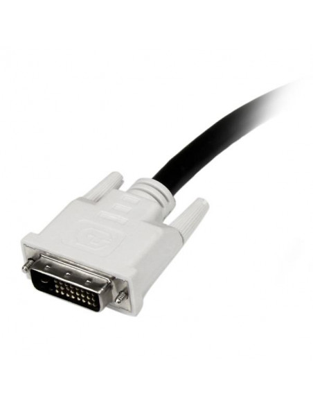 StarTech.com Cavo DVI-D Dual Link per Monitor M/M - Cavo DVI-D per monitor Digitali maschio maschio a 25 pin 2560 x 1600 - 1m