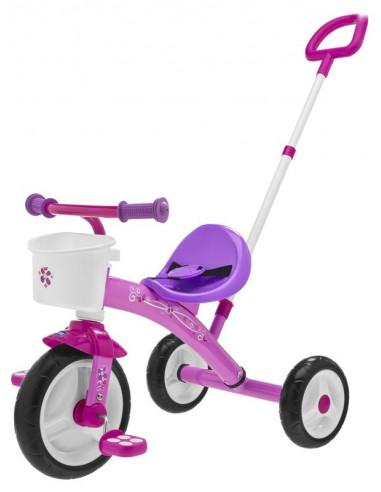 Chicco Triciclo U-Go Rosa