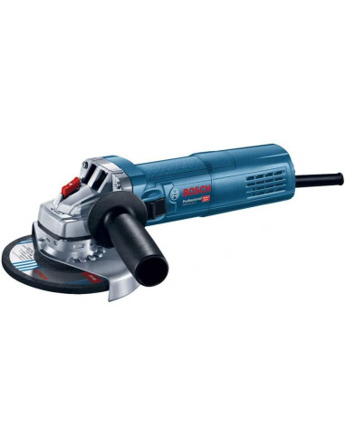 Bosch GWS 9-125 S Professional smerigliatrice angolare 12,5 cm 11000 Giri/min 900 W 1,9 kg