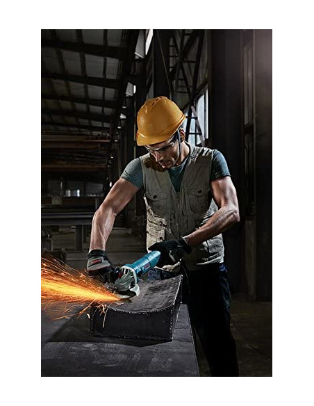Bosch GWS 9-125 S Professional smerigliatrice angolare 12,5 cm 11000 Giri/min 900 W 1,9 kg