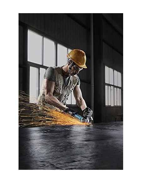 Bosch GWS 9-125 S Professional smerigliatrice angolare 12,5 cm 11000 Giri/min 900 W 1,9 kg