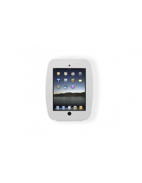 Compulocks 102IPDSW supporto antifurto per tablet 25,9 cm (10.2") Bianco