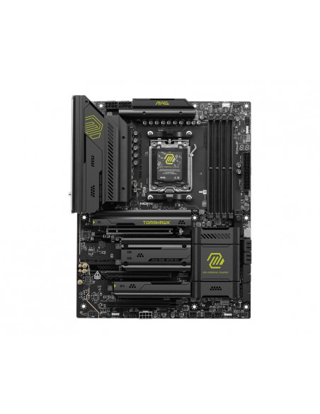 MSI MAG X870E TOMAHAWK WIFI scheda madre AMD X870E Socket AM5 ATX