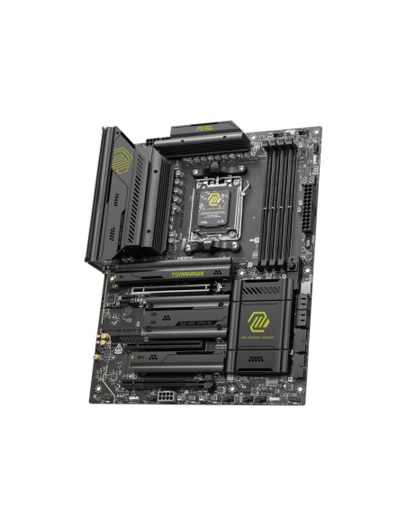 MSI MAG X870E TOMAHAWK WIFI scheda madre AMD X870E Socket AM5 ATX
