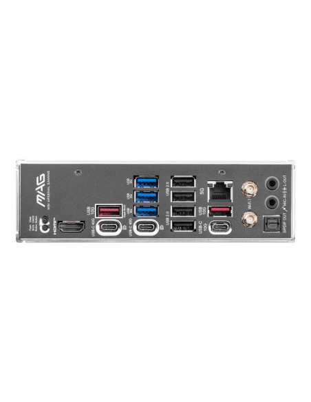MSI MAG X870E TOMAHAWK WIFI scheda madre AMD X870E Socket AM5 ATX