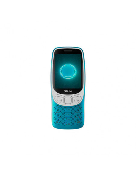 HMD Nokia 3210 (2024) 6,1 cm (2.4") 89 g Blu Telefono cellulare basico