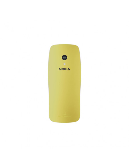 HMD Nokia 3210 (2024) 6,1 cm (2.4") 89 g Oro Telefono cellulare basico