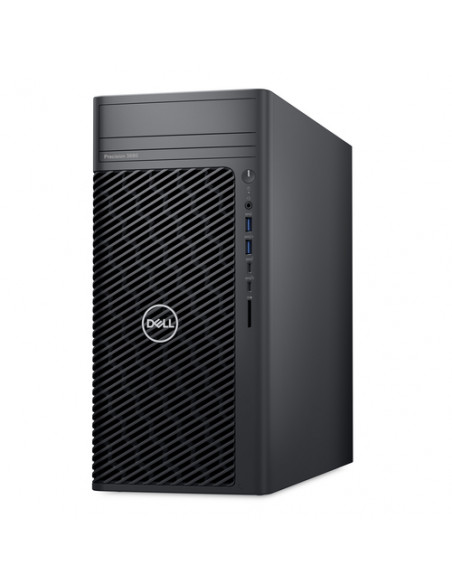 DELL Precision 3680 Intel® Core™ i7 i7-14700 32 GB DDR5-SDRAM 1 TB SSD NVIDIA T1000 Windows 11 Pro Tower Stazione di lavoro N