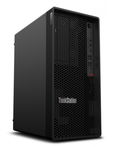 Lenovo ThinkStation P2 Intel® Core™ i7 i7-14700 32 GB DDR5-SDRAM 1 TB SSD NVIDIA GeForce RTX 4060 Windows 11 Pro Tower Stazio