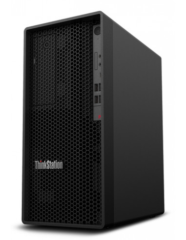 Lenovo ThinkStation P2 Intel® Core™ i7 i7-14700 32 GB DDR5-SDRAM 1 TB SSD NVIDIA GeForce RTX 4060 Windows 11 Pro Tower Stazio