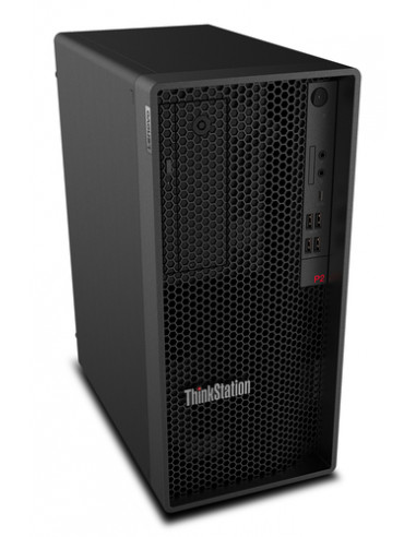 Lenovo ThinkStation P2 Intel® Core™ i7 i7-14700 32 GB DDR5-SDRAM 1 TB SSD NVIDIA GeForce RTX 4060 Windows 11 Pro Tower Stazio
