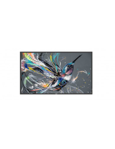 Philips 43BDL3511Q/00 visualizzatore di messaggi Pannello A digitale 109,2 cm (43") 400 cd/m² 4K Ultra HD Nero 18/7