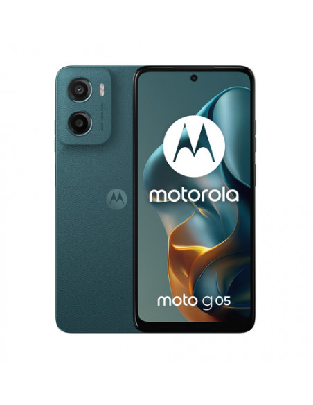 Motorola moto g05 16,9 cm (6.67") Doppia SIM Android 15 4G USB tipo-C 4 GB 256 GB 5200 mAh Verde