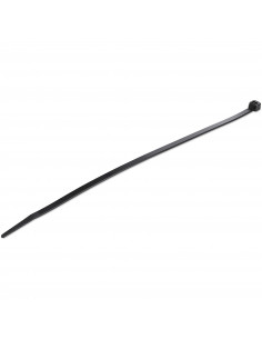 StarTech.com Fascette fermacavo riutilizzabili da 25 cm - 4 mm di larghezza, 55mm di diametro del fascio e resistenza alla trazi