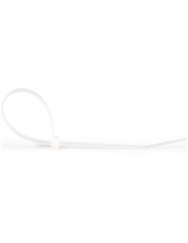 StarTech.com Fascette fermacavo riutilizzabili da 20 cm - 4 mm di larghezza, 55mm di diametro del fascio e resistenza alla trazi