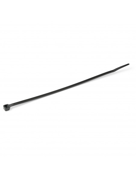 StarTech.com Fascette fermacavo riutilizzabili da 25 cm - 4 mm di larghezza, 55mm di diametro del fascio e resistenza alla trazi