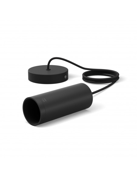 Philips Hue Corda Lightguide Base per Lampadine Smart Nera