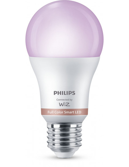 Philips 2 Lampadine 8,5 W (Eq.60 W) A60 E27