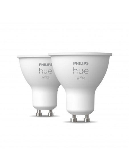 Philips Hue White 8719514340145A soluzione di illuminazione intelligente Lampadina intelligente Bluetooth/Zigbee 5,2 W