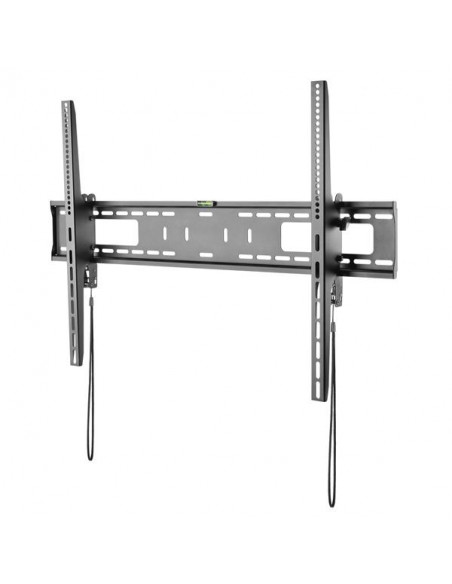StarTech.com FPWTLTB1 Supporto TV a parete 2,54 m (100") Nero