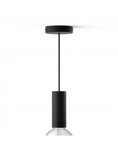 Philips Hue Corda Lightguide Base per Lampadine Smart Nera