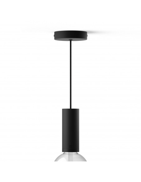 Philips Hue Corda Lightguide Base per Lampadine Smart Nera