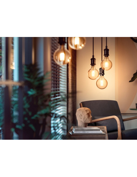 Philips Hue White Filament Lampadina Smart E27 40 W