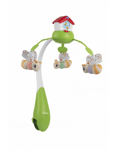 Chicco Magic Forest Giostrina Casina Delle Api