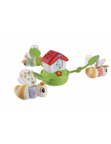 Chicco Magic Forest Giostrina Casina Delle Api