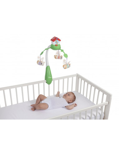 Chicco Magic Forest Giostrina Casina Delle Api