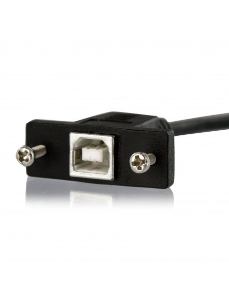StarTech.com Cavo pannello USB 30 cm B a B - F/M