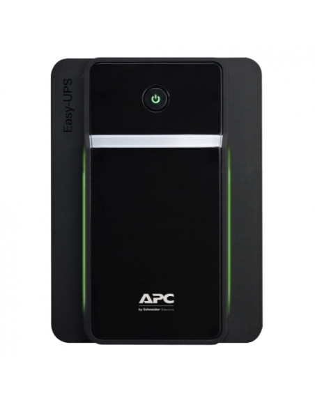 APC Easy UPS gruppo di continuità (UPS) A linea interattiva 1,2 kVA 650 W 4 presa(e) AC